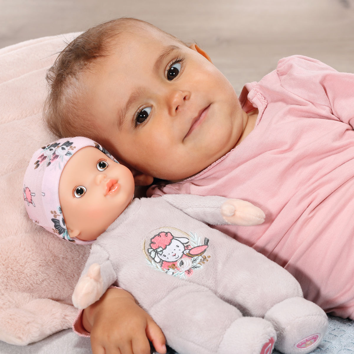 Baby Annabell Інтерактивна лялька серії For babies - "Соня"